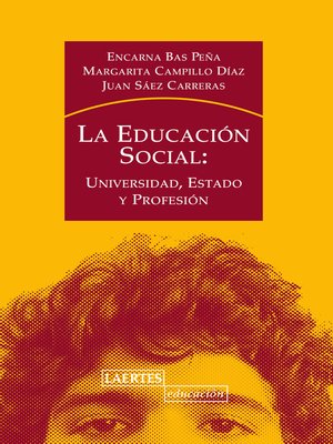 cover image of La educación social